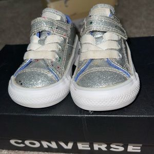 Toddler converse